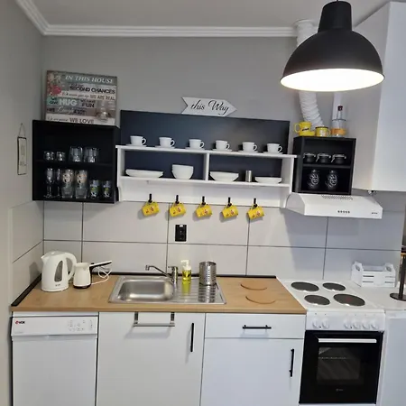 Apartament Apartman833