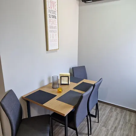 Apartament Apartman833 Subotica