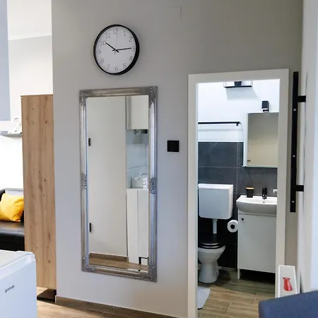 Apartman833 Apartament Subotica