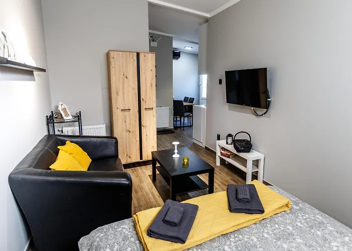 Apartman833 Διαμέρισμα Σουμπότικα
