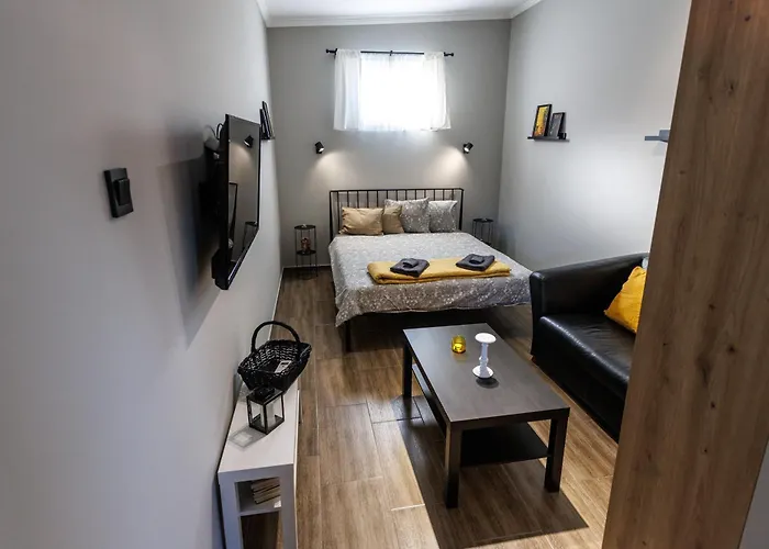 Apartman833 Διαμέρισμα *